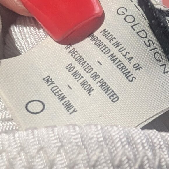 Goldsign | The Fonteyn Bodysuit In Vail - Picture 11 of 13